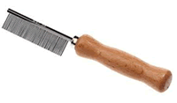 flea comb